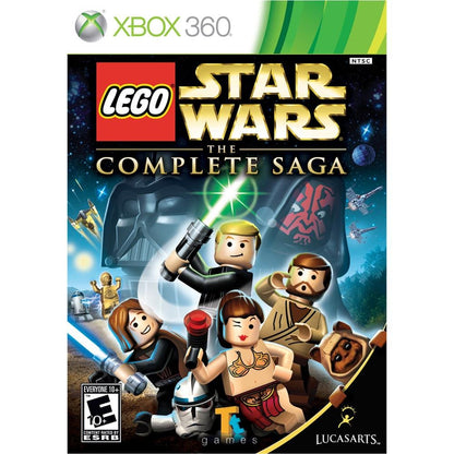 Disney LEGO Star Wars Model 33076 - Plastic Construction Toy