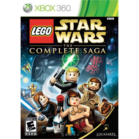 Disney LEGO Star Wars Model 33076 - Plastic Construction Toy