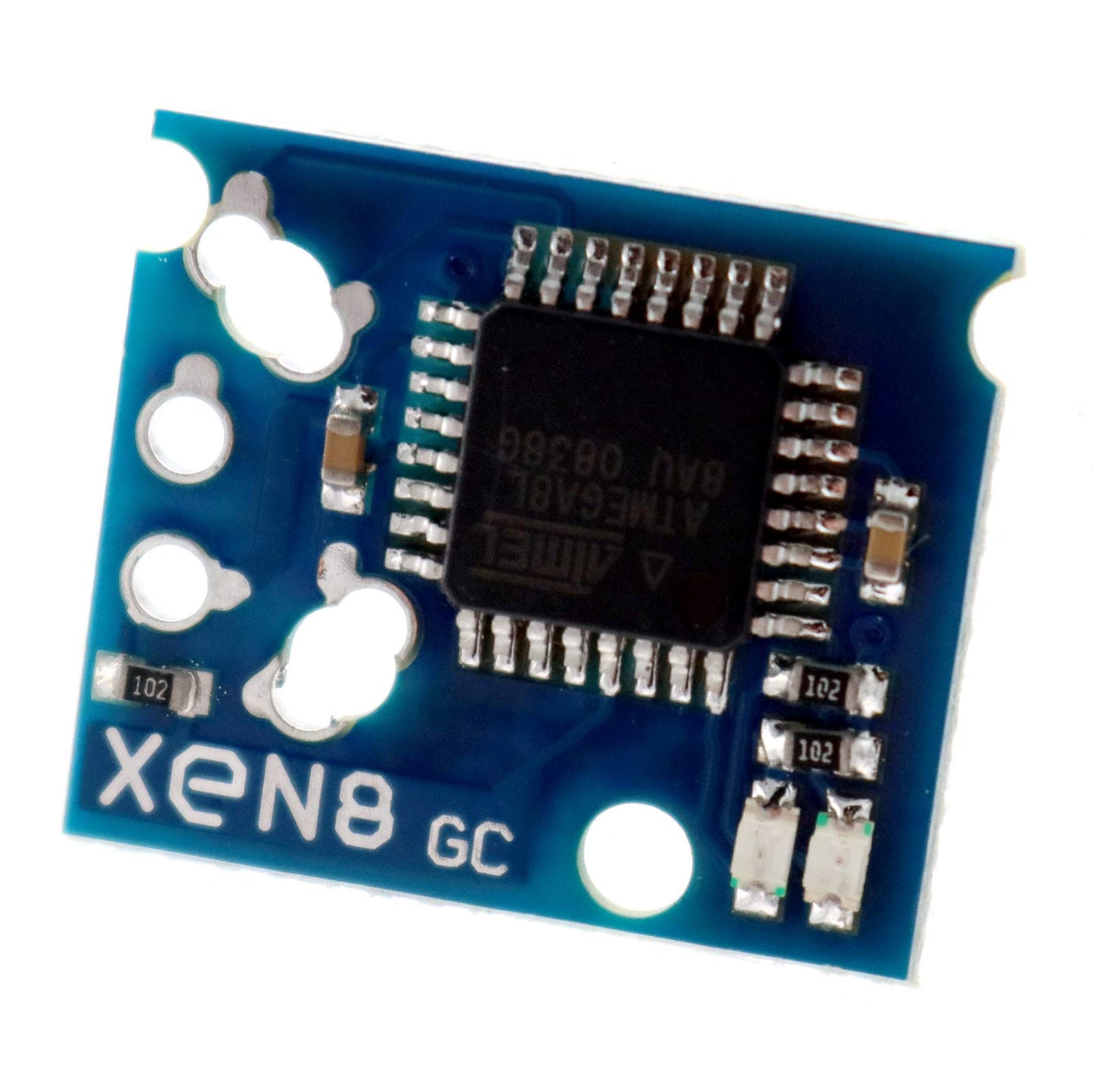 Deal4GO XENO ModChip Replacement for Nintendo GameCube XEN8 - Blue