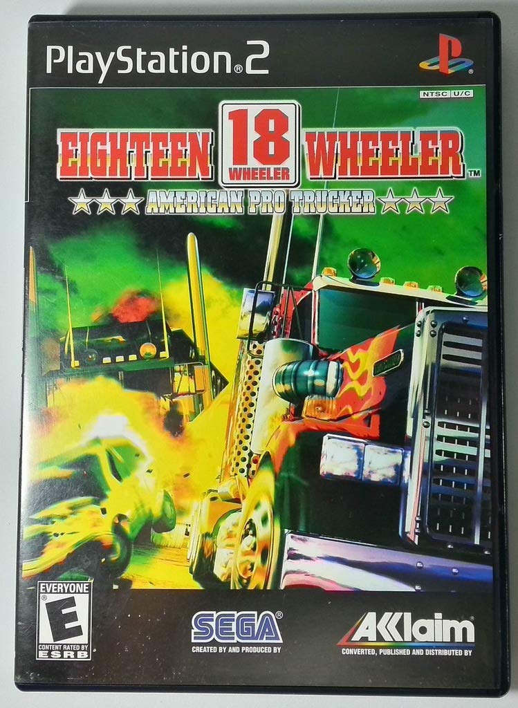 18 Wheeler: American Pro Trucker (Renewed)
