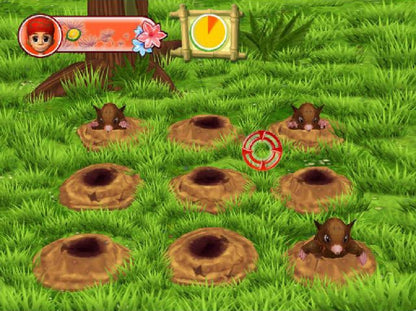 Deep Silver Let's Play Garden Game for Nintendo Wii - Model 00231