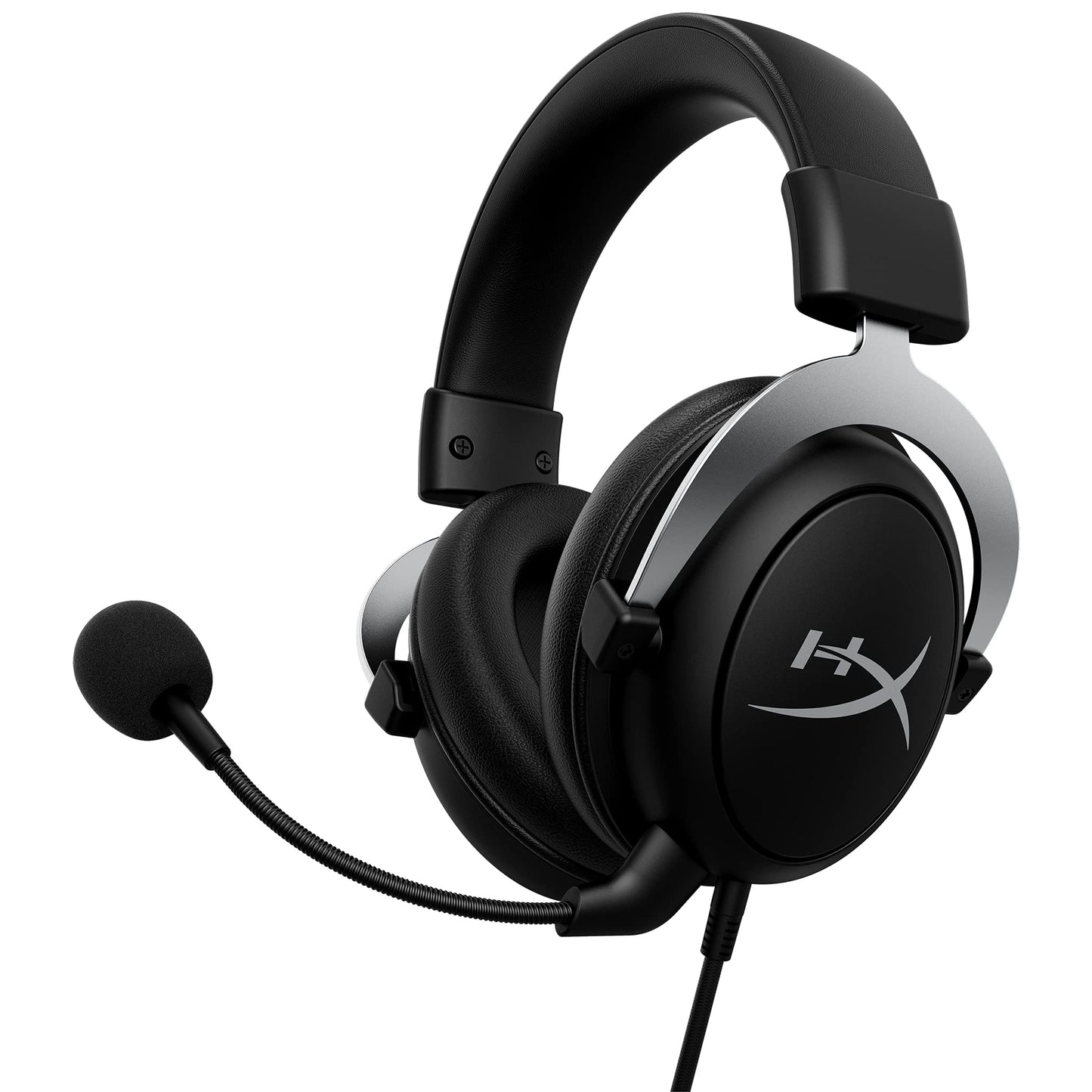 HyperX CloudX, Official Xbox Licensed Gaming Headset, Compatible with Xbox One and Series X|S, Memory Foam Ear Cushions, Detacha