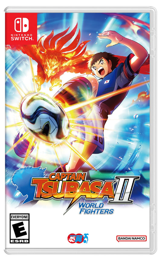 Captain Tsubasa II: World Fighters - Nintendo Switch