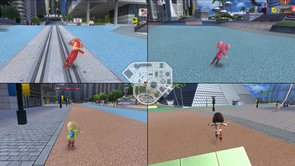 Nintendo Go Vacation for Nintendo Switch - Model 2523946 - Fun Family Adventure Game