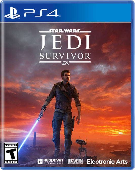 Electronic Arts Star Wars Jedi: Survivor - PlayStation 4 Game