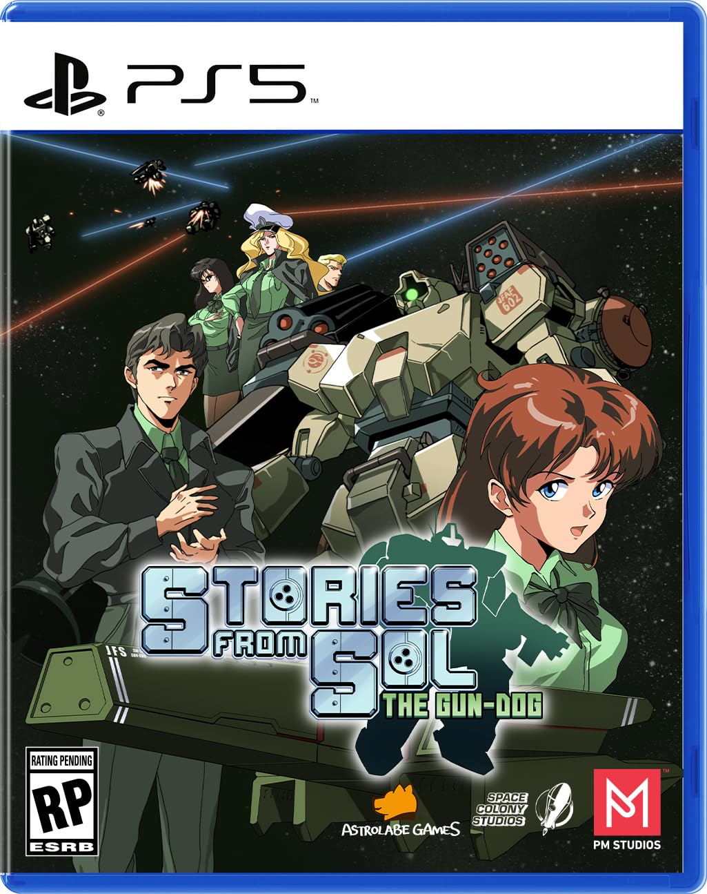 Stories From Sol: The tool-Dog for Playstation 5