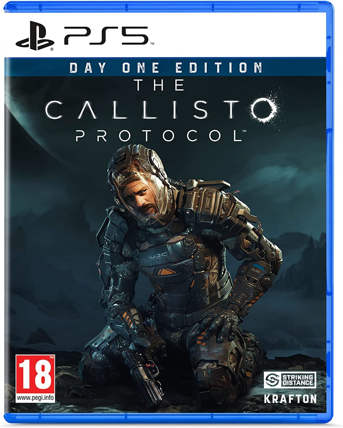 The Callisto Protocol Standard Edition - PS5