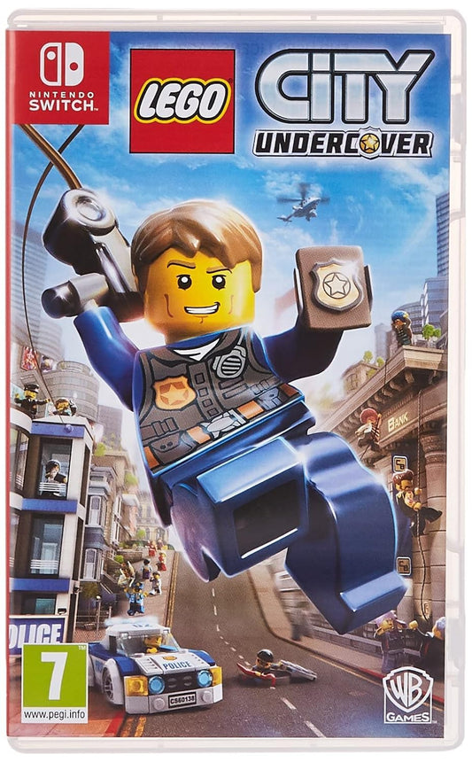 LEGO City Undercover (Nintendo Switch) (Nintendo Switch)