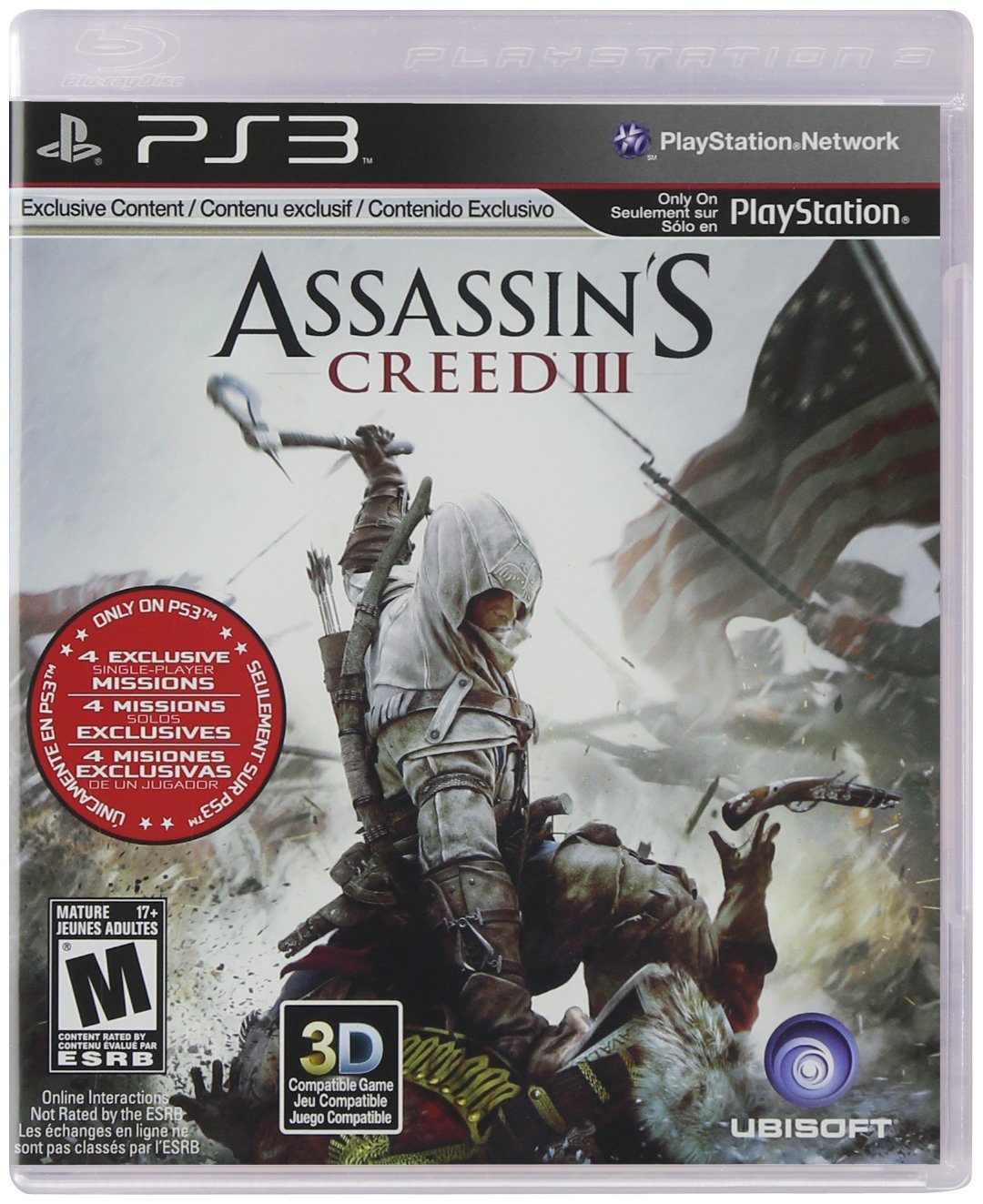 Assassins Creed III (refurbished)