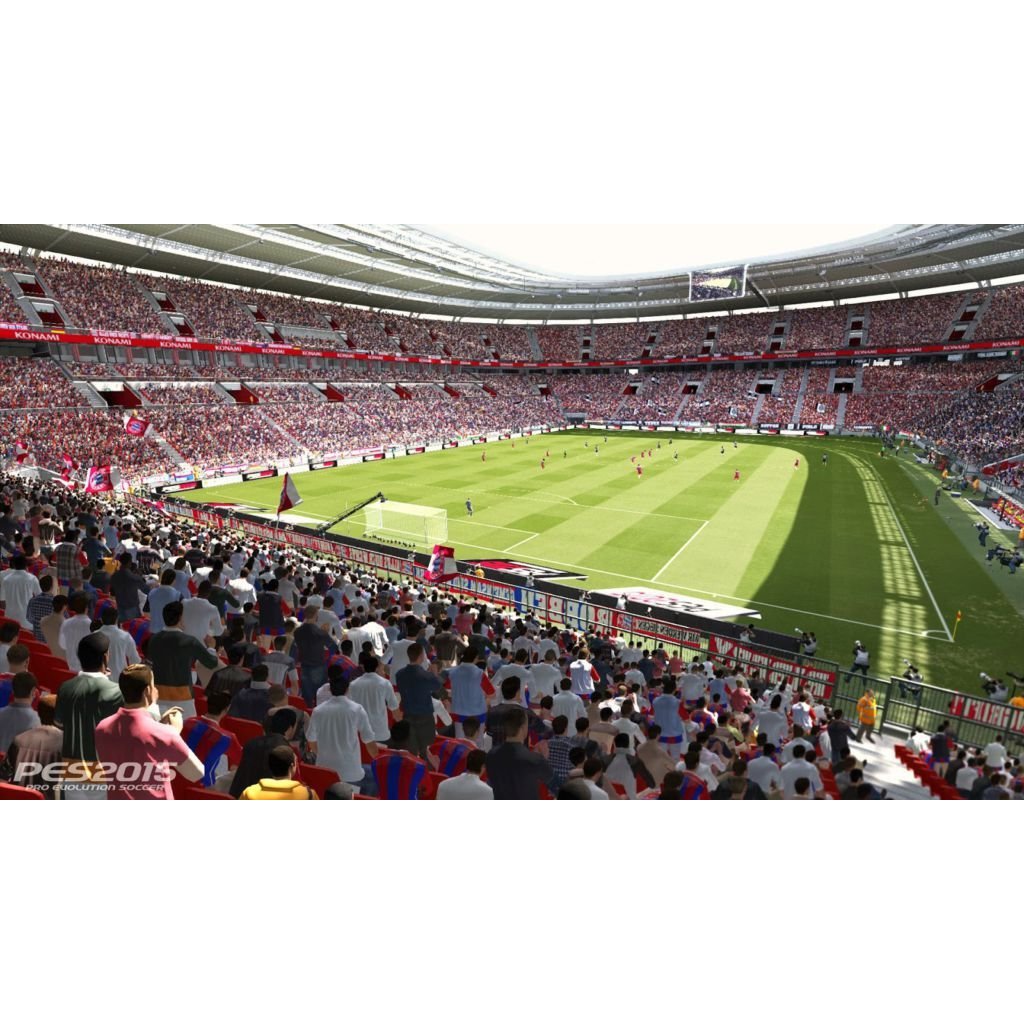 Konami Pro Evolution Soccer 2015 - Xbox One, Model 30198, Ultimate Soccer Experience