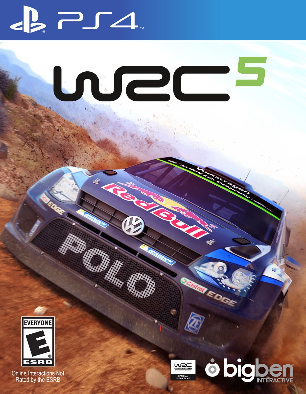Maximum Games WRC 5 - PlayStation 4 Racing Game, Model 791333, Excitin ...