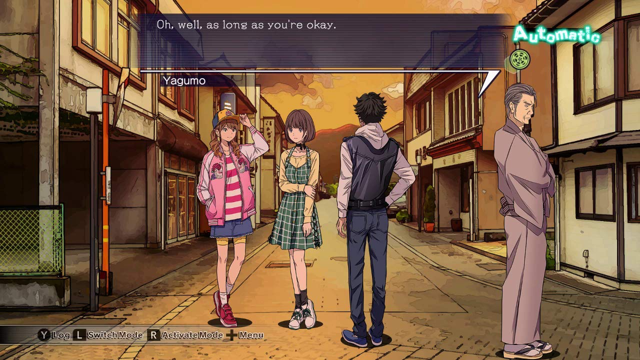 PQube Root Film - Nintendo Switch Game, Model FG-ROO2-NSW-EFIGS, Engaging Gameplay Experience