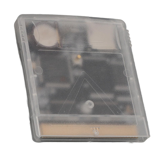 Serounder 1000 in 1 Game Video Cartridge with 8G Memory Card Flash Memory Card GB GBA SP Burning Card for Gameboy Advance SP  Supports MAPPER MBC1/2/3/5 (Transparent White)