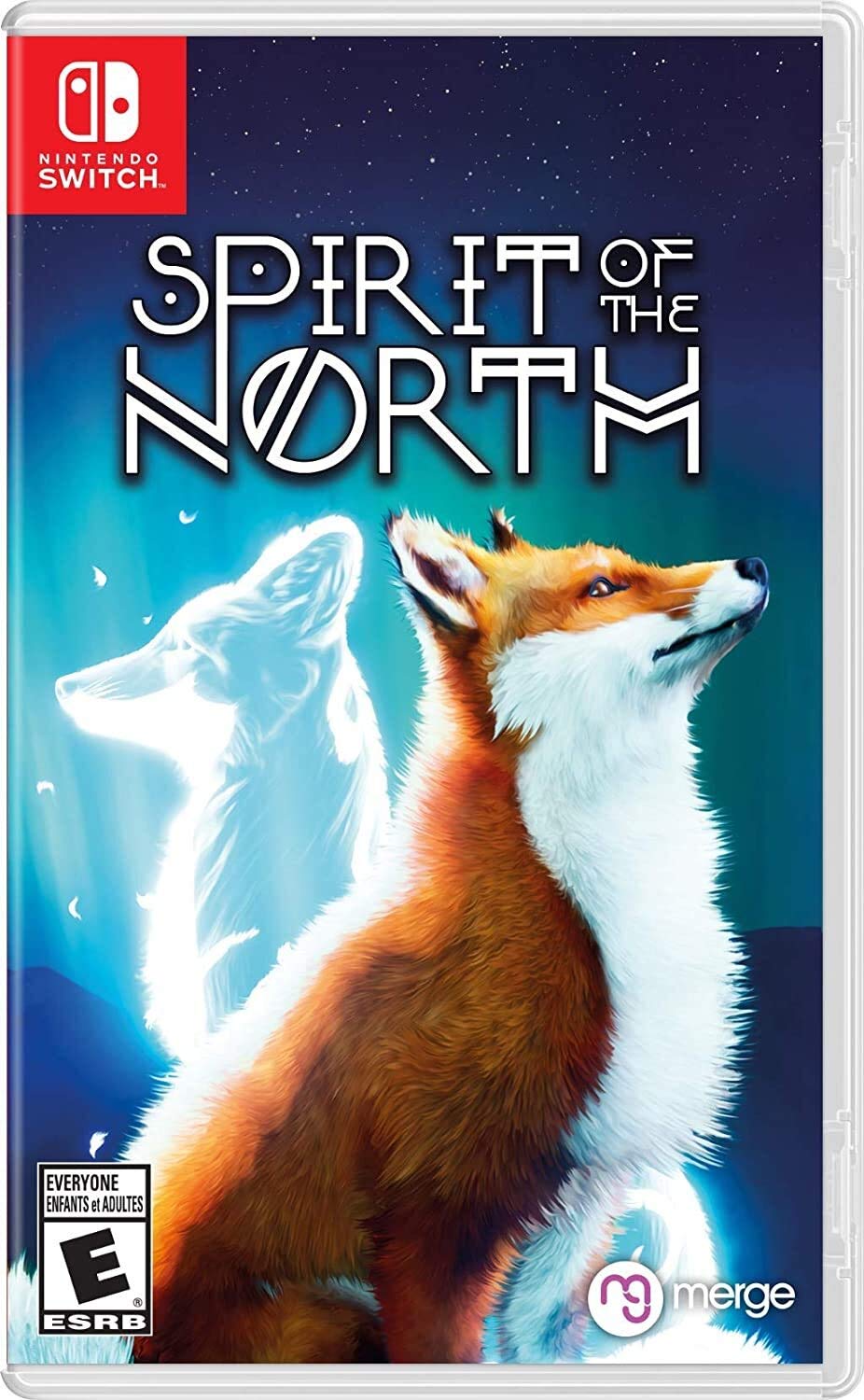 Merge Games Spirit of The North - Adventure Game, Model 819335020771