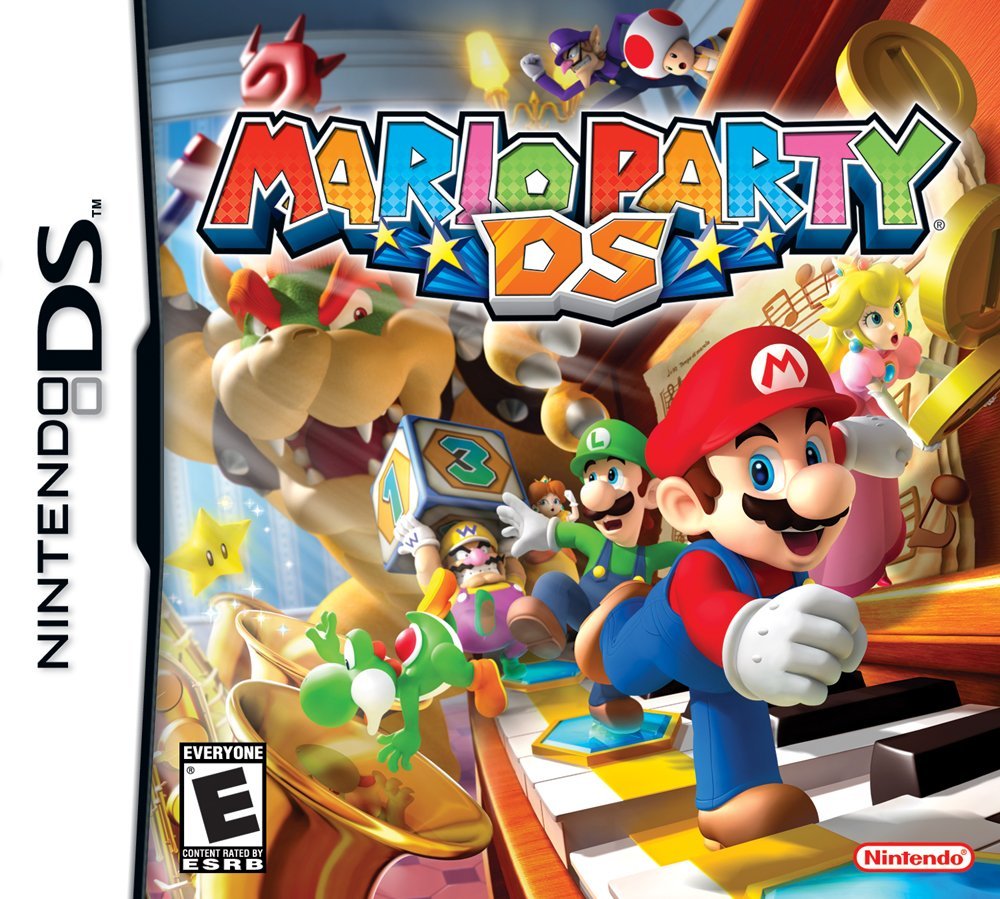 Mario Party DS (refurbished)