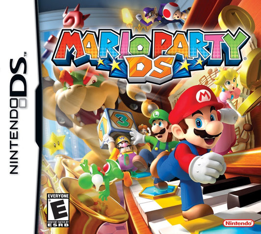 Mario Party DS (refurbished)