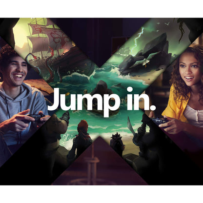 Xbox Sea of Thieves for Xbox One - Model GM6-00009, Action-Adventure Game