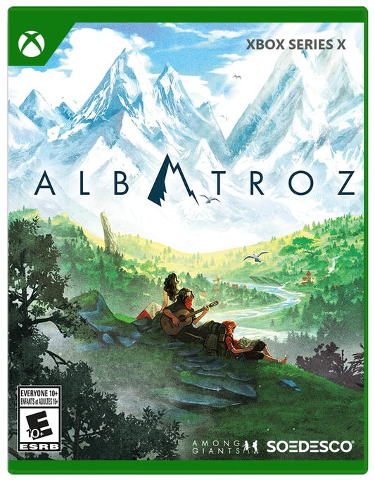 Albatroz - Xbox Series X