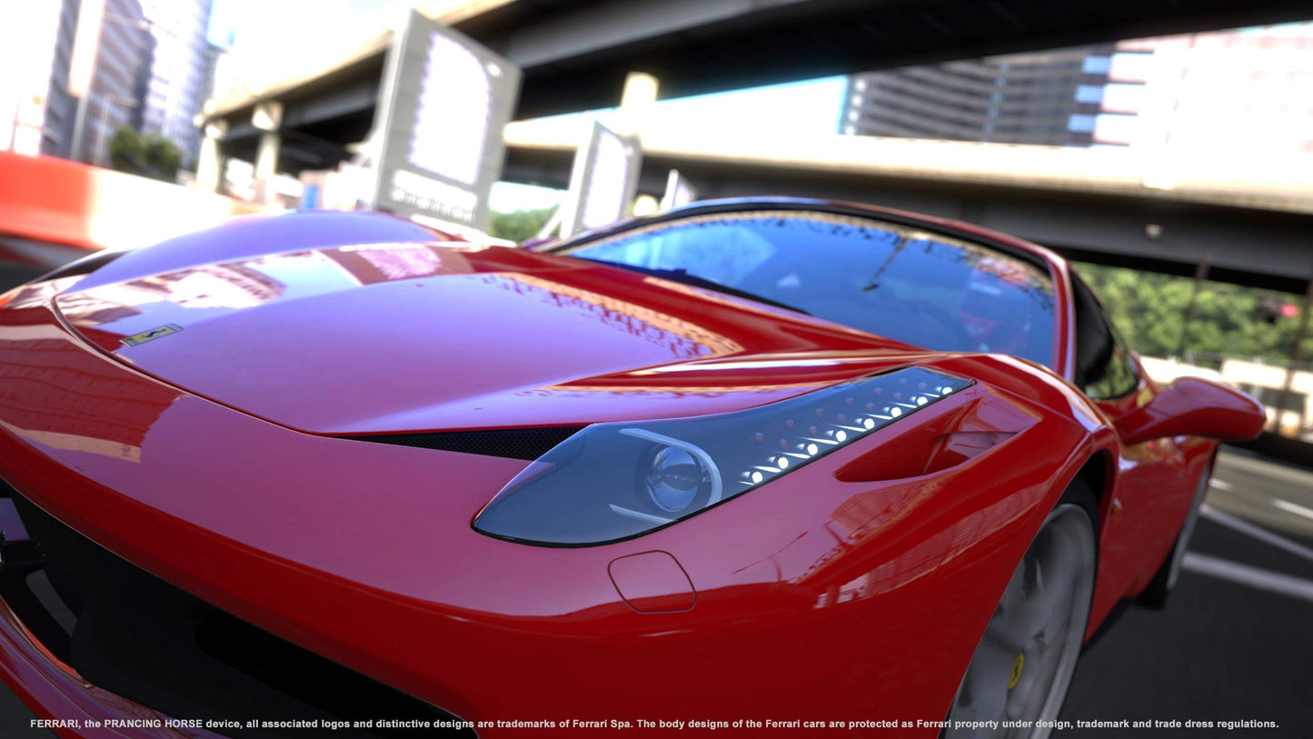 Sony Gran Turismo 5 - Renewed for Playstation 3 - Racing Game with Enhanced Graphics and Features