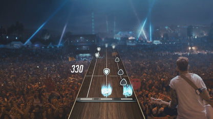 ACTIVISION Guitar Hero Live with Guitar Controller for Xbox One - Model 87423EN