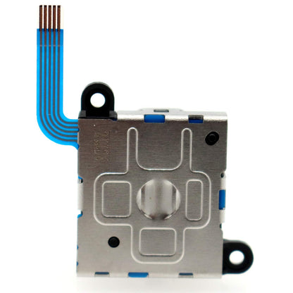 Deal4GO Joy-con Analog Joystick Module for Nintendo Switch - 3rd Generation, Black Replacement Sticks