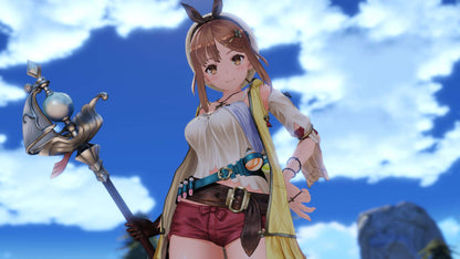 Koei Tecmo Atelier Ryza: Ever Darkness & the Secret Hideout - Nintendo Switch Game, Model 5060327535567