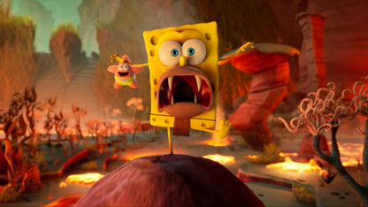 THQ Nordic SpongeBob SquarePants: The Cosmic Shake BFF Edition - Xbox One