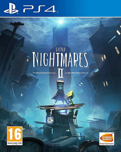 BANDAI NAMCO Entertainment Little Nightmares 2 for PS4 - Model 115010