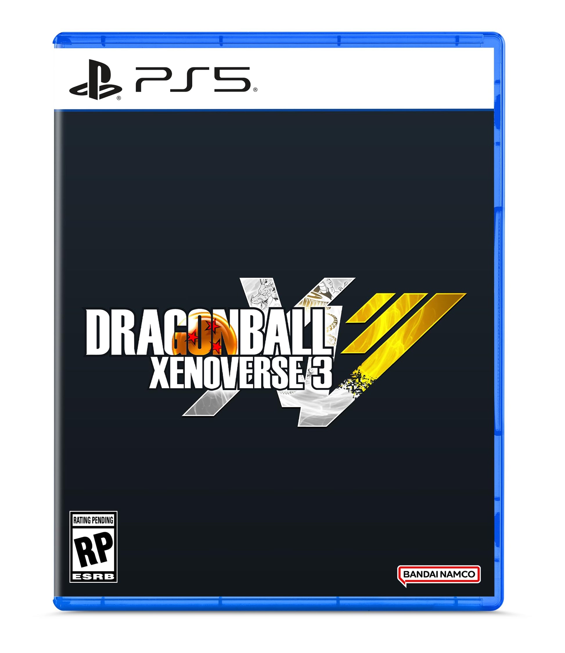 DRAGON BALL XENOVERSE 3 - PlayStation 5