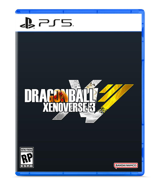 DRAGON BALL XENOVERSE 3 - PlayStation 5