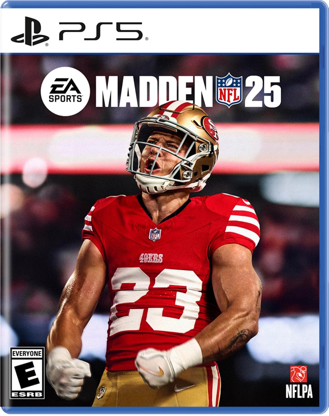 Electronic Arts Madden NFL 25 - PlayStation 5 Game, Model 0014633382921
