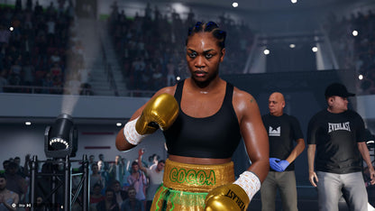 Deep Silver Undisputed Video Game for PlayStation 5 - Action-Packed Fighting Experience, Model 0810086922680