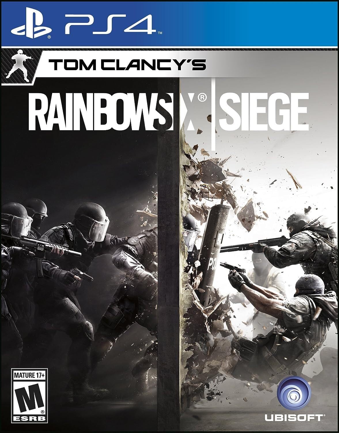 Tom Clancys Rainbow Six Siege for PlayStation 4
