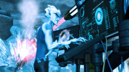 Nintendo Young Justice: Legacy Game - Model 01023