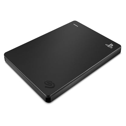 Seagate Game Drive 2TB Portable External Hard Drive for PS4/PS5 - Black (Model STGD2000200)