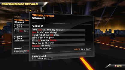 Konami Def Jam Rapstar for Playstation 3 - Model 20199, Brass Material, Engaging Gameplay