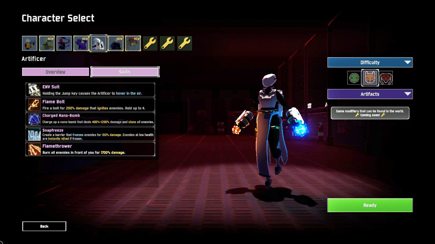 Gearbox Risk of Rain 2 for Nintendo Switch - Model GBPROR2-S, Adventure Game