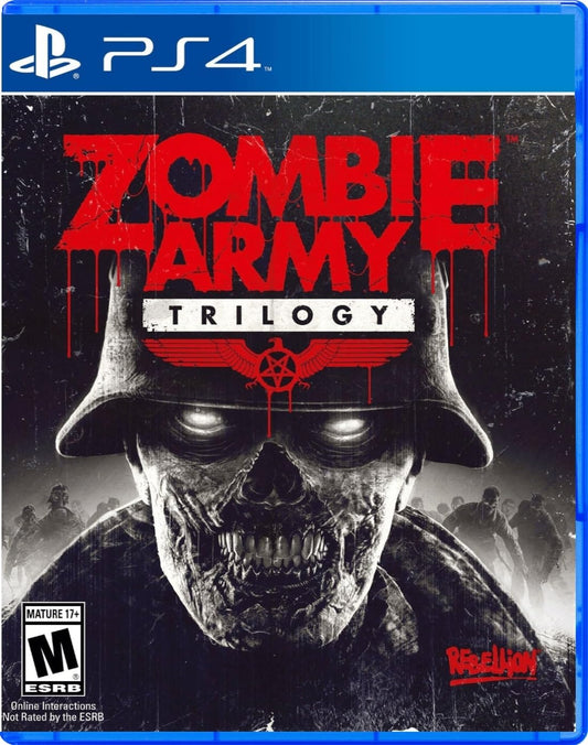 Zombie Army Trilogy (PS4) (Renewed)