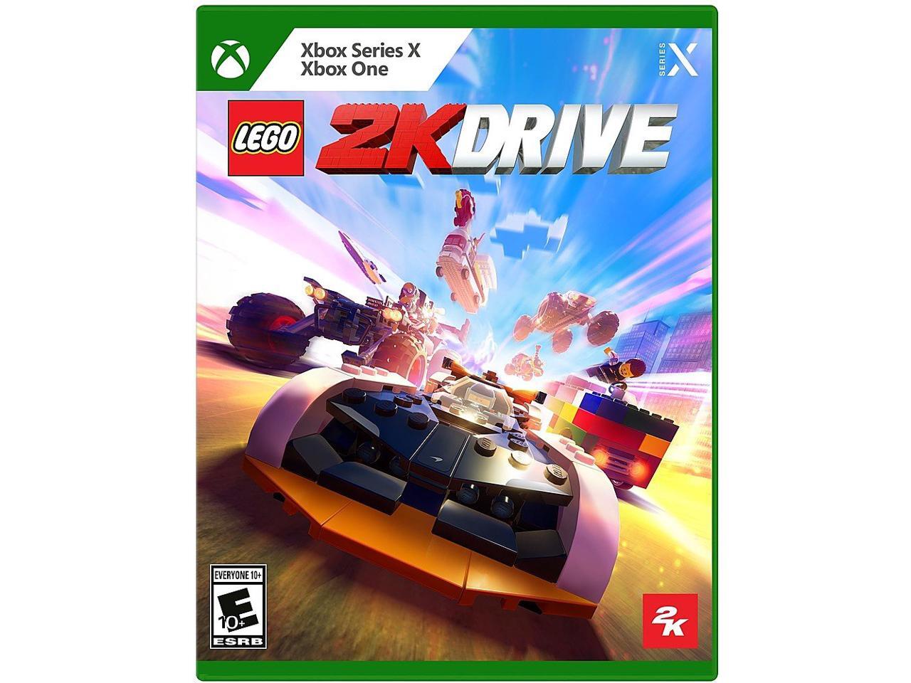 Lego 2K Drive- Xbox Series XS