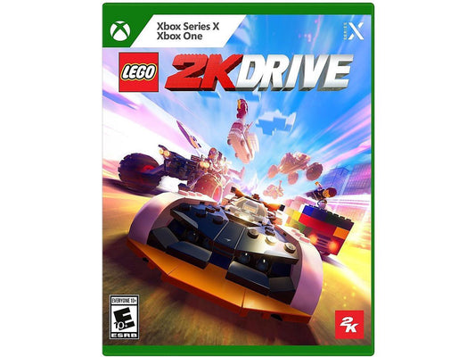 Lego 2K Drive- Xbox Series XS