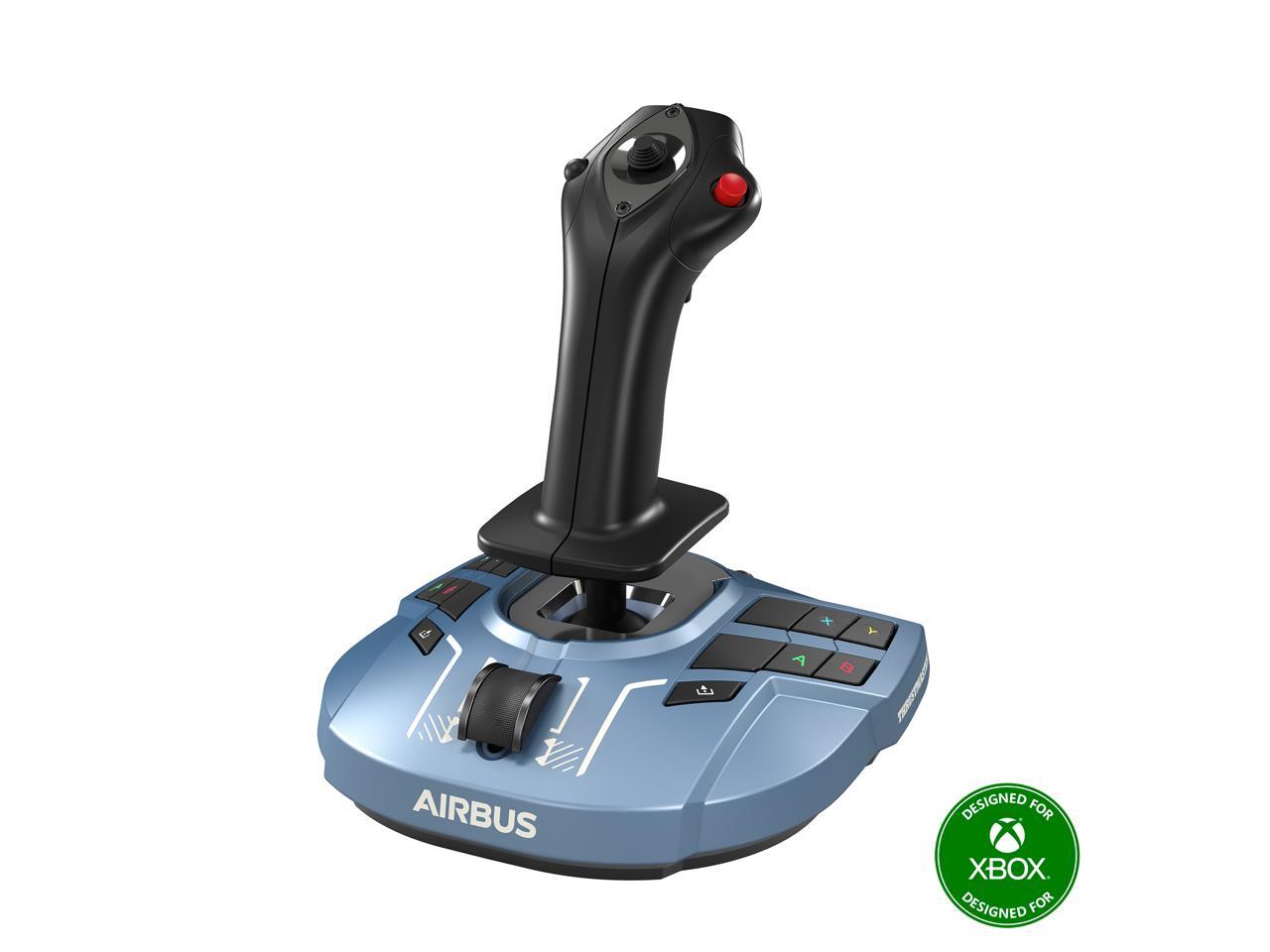Thrustmaster TcA Sidestick X Airbus Edition (Xbox Series XS  Xbox One  Pc)