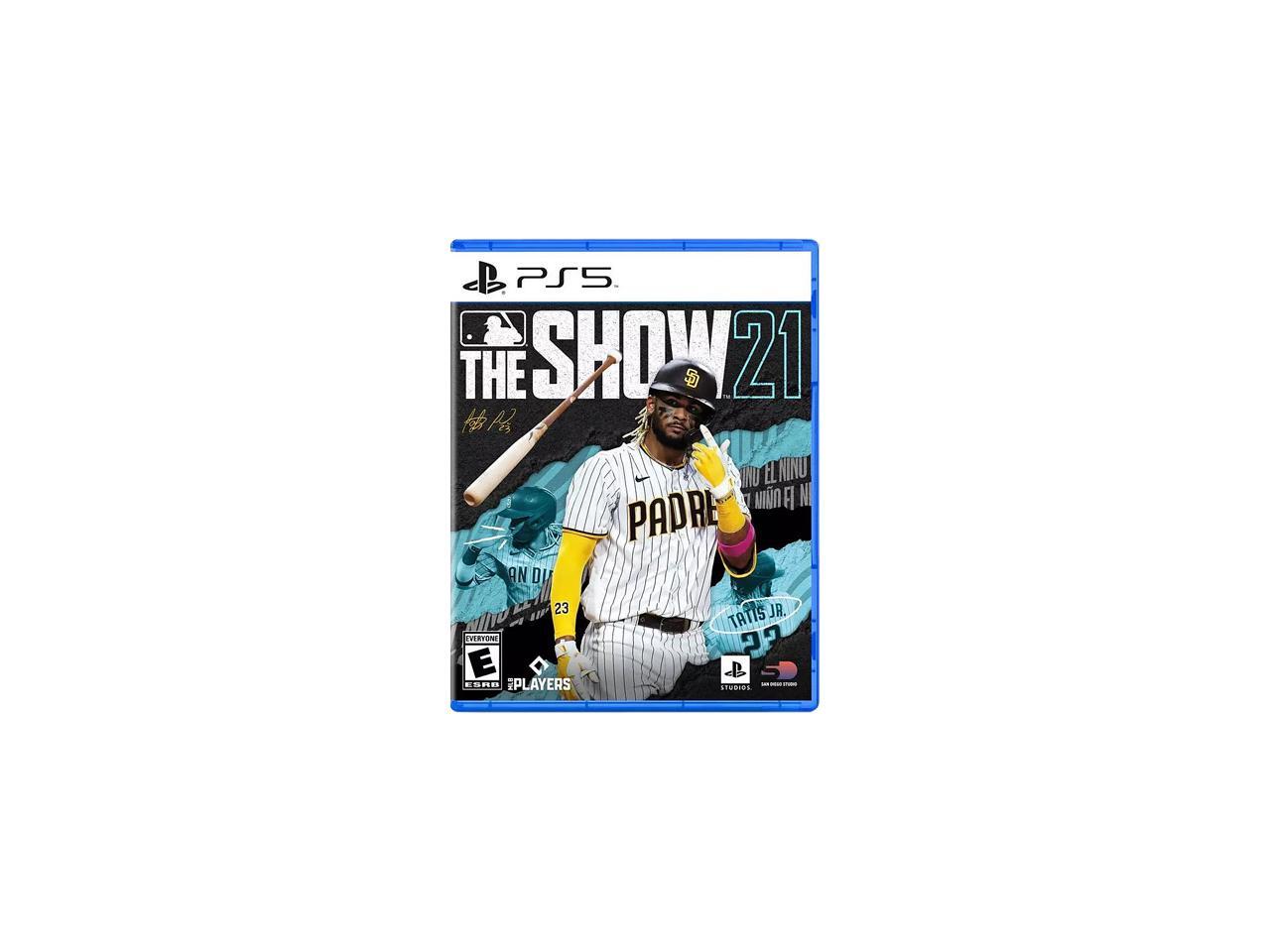 PLAYSTATION MLB 21 THE SHOW PS5