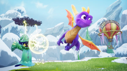 ACTIVISION Spyro Trilogy Reignited Xbox One Game - Model 88242EN
