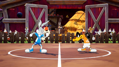 Game Mill Looney Tunes: Wacky World of Sports for Xbox Series X - Fun Sports Adventure Game