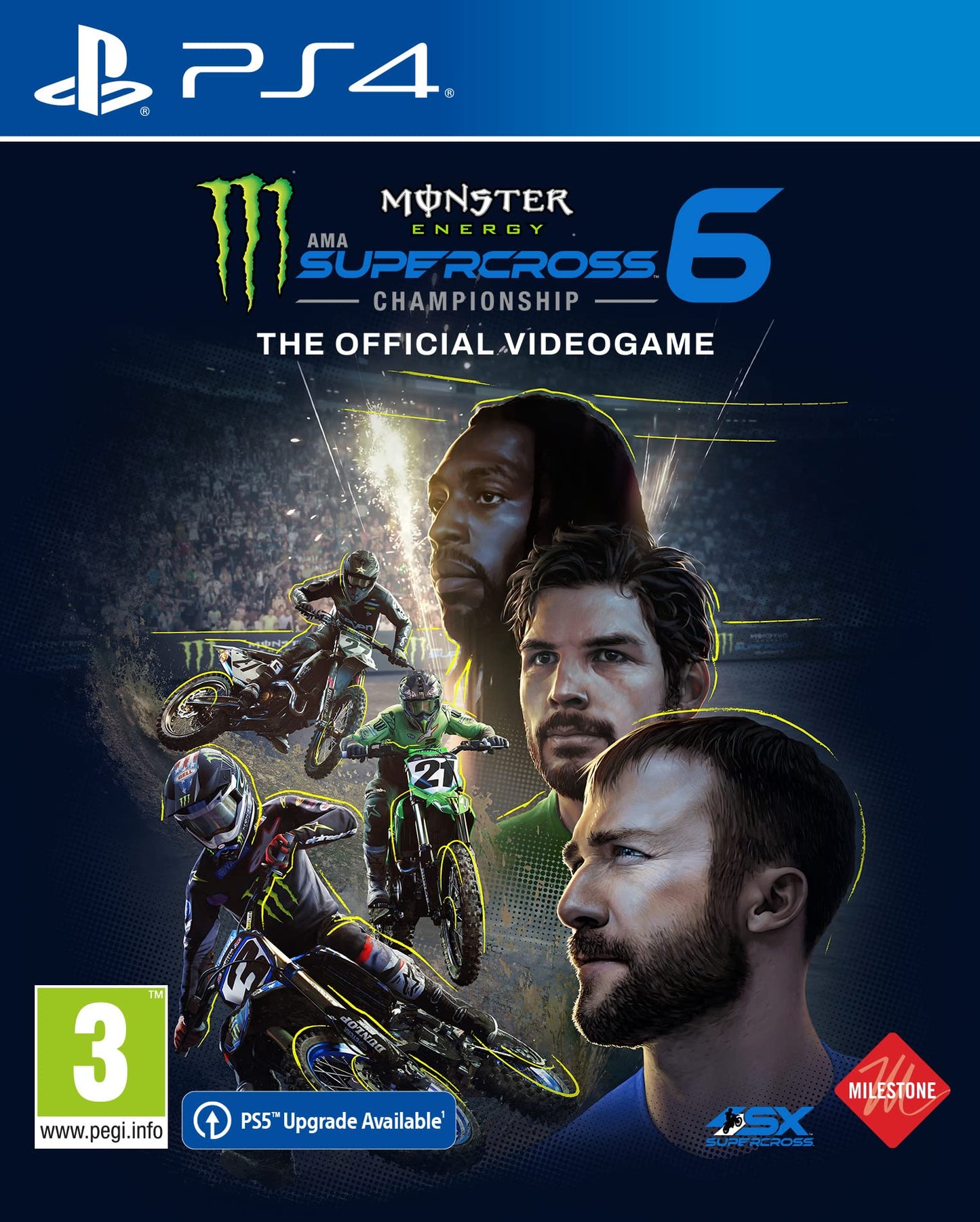 Monster Energy Supercross 6