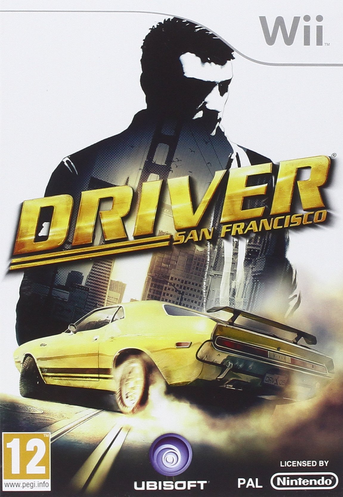 Driver San Francisco (Wii)