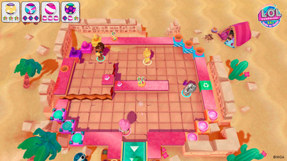 Outright Games Lol Surprise! B.B.S Born to Travel - Fun Adventure Toy for Kids