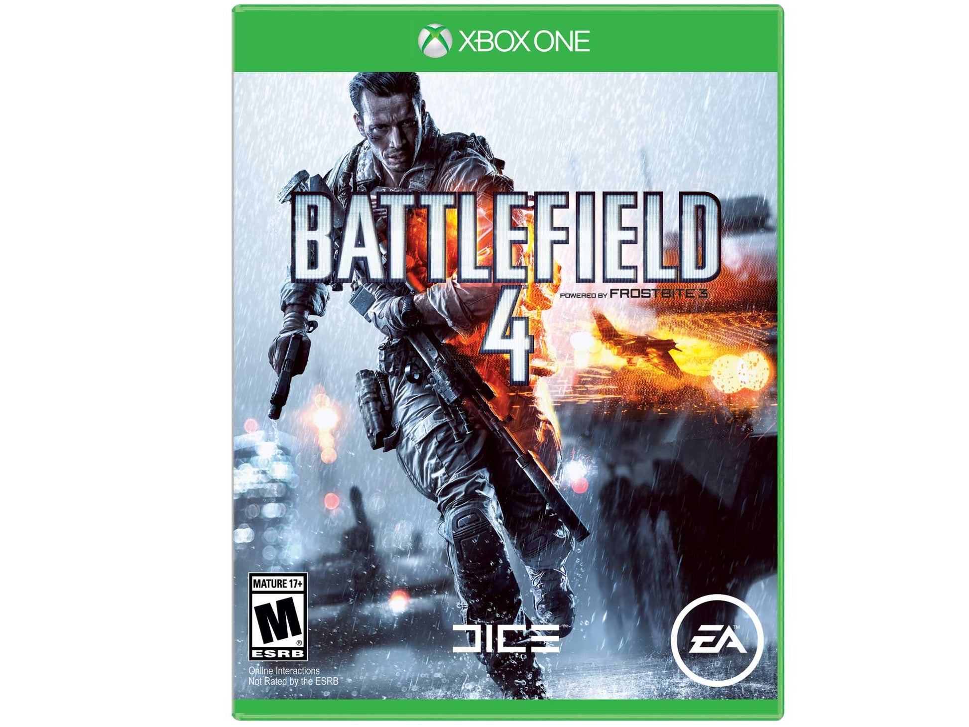 adventure themefield 4 - Xbox One