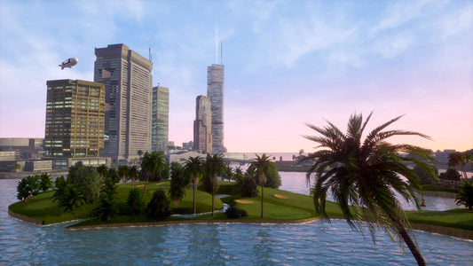 ROCKSTAR GAMES Grand Theft Auto: The Trilogy - The Definitive Edition for PS4, Model PS4430791