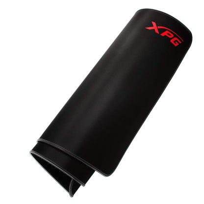 Adata XPG Battleground XL Prime Gaming Mouse Mat - RGB, 4mm Cordura, Anti-Slip, Black, L, Model 75260017